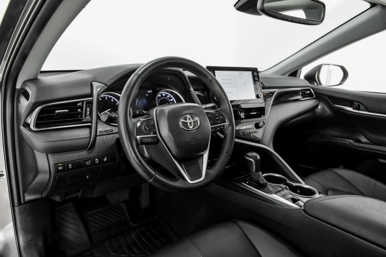 2022 Toyota Camry XLE AWD BLIND SPOT MONITOR LANE DEPARTURE ALERT PRE COLLISION SY Carrollton TX