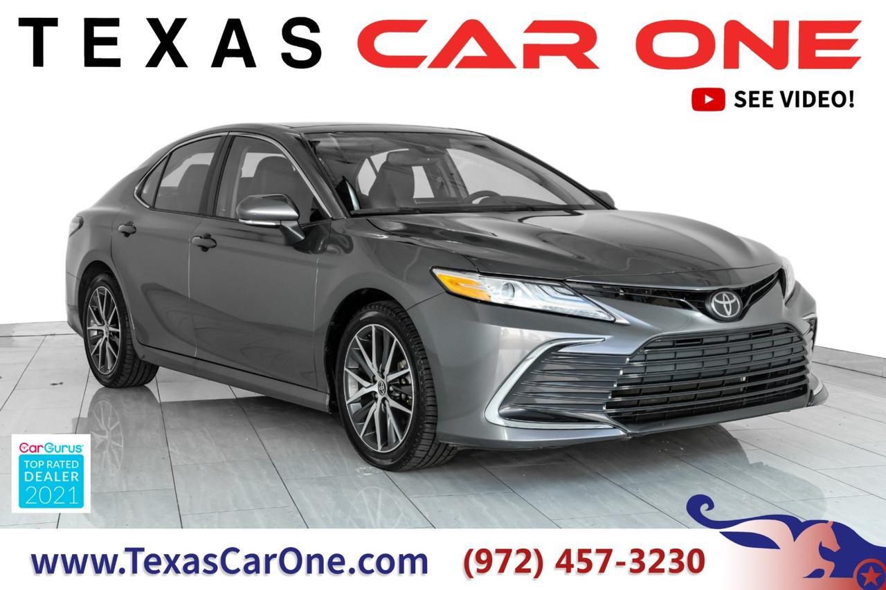 2022 Toyota Camry XLE AWD BLIND SPOT MONITOR LANE DEPARTURE ALERT PRE COLLISION SY