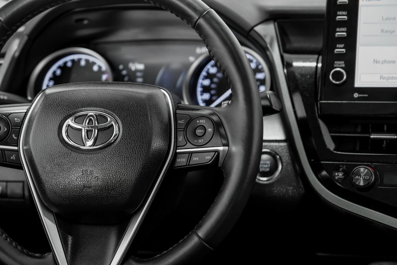 2022 Toyota Camry XLE AWD BLIND SPOT MONITOR LANE DEPARTURE ALERT PRE COLLISION SY Carrollton TX