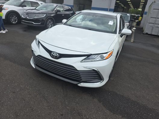 2022 Toyota Camry XLE