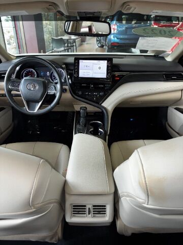 2022 Toyota Camry XLE Charlotte NC