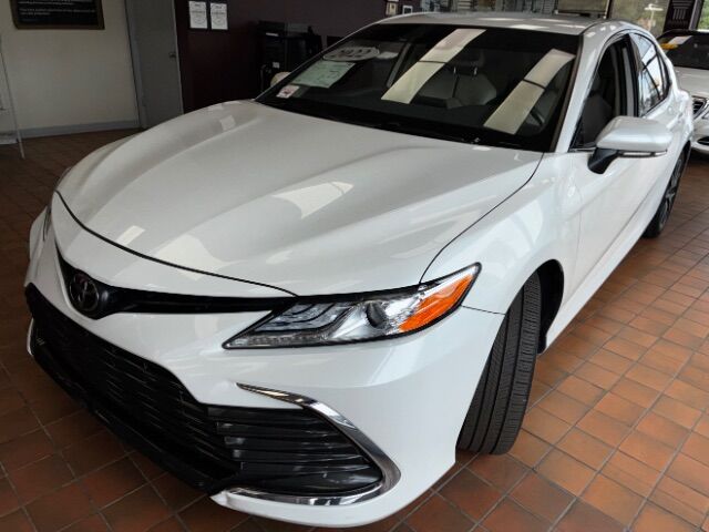 2022 Toyota Camry XLE Charlotte NC