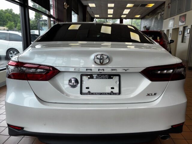 2022 Toyota Camry XLE Charlotte NC