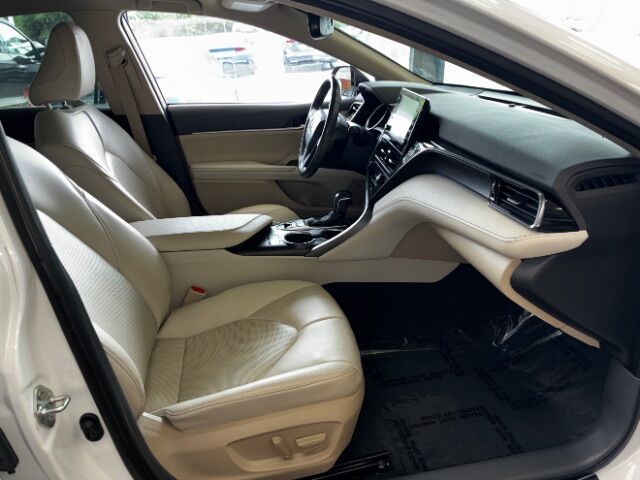 2022 Toyota Camry XLE Charlotte NC