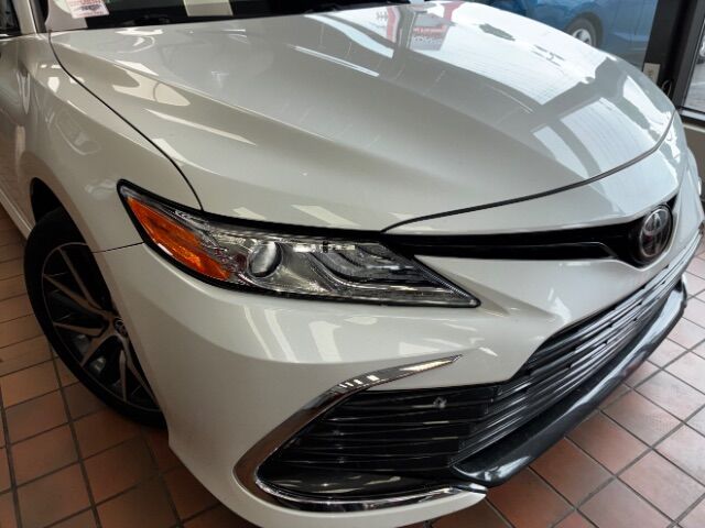 2022 Toyota Camry XLE