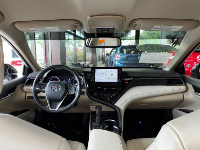2022 Toyota Camry XLE Charlotte NC