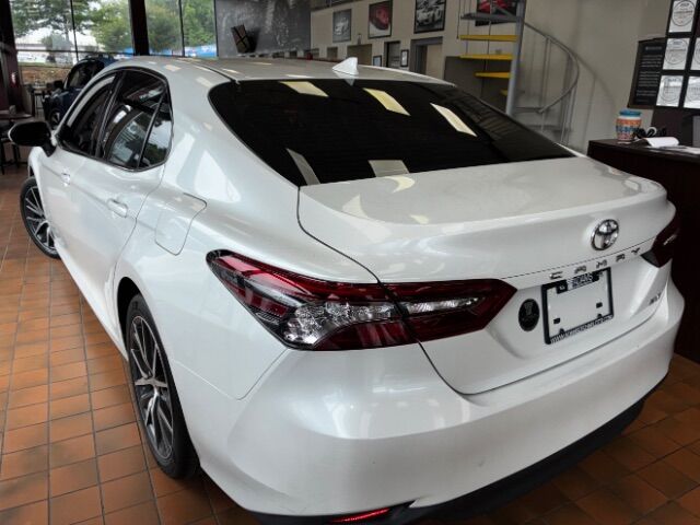 2022 Toyota Camry XLE Charlotte NC
