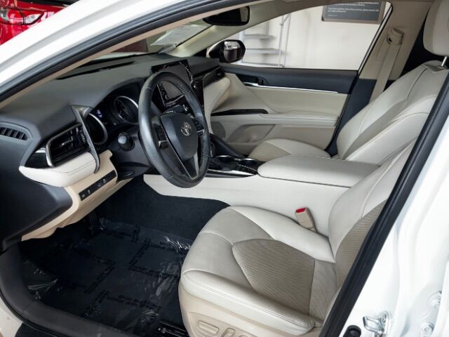 2022 Toyota Camry XLE Charlotte NC