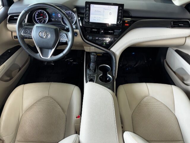 2022 Toyota Camry XLE