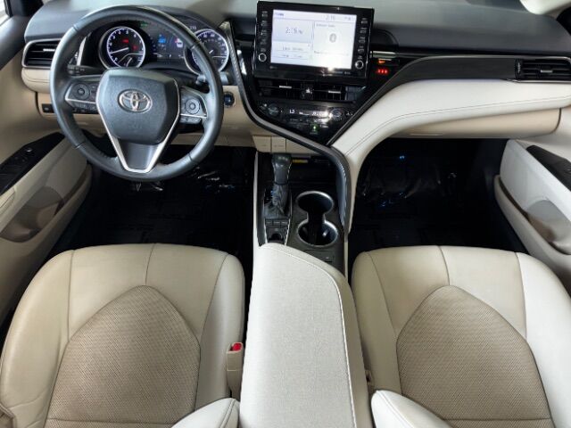 2022 Toyota Camry XLE Charlotte NC