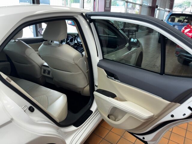 2022 Toyota Camry XLE Charlotte NC