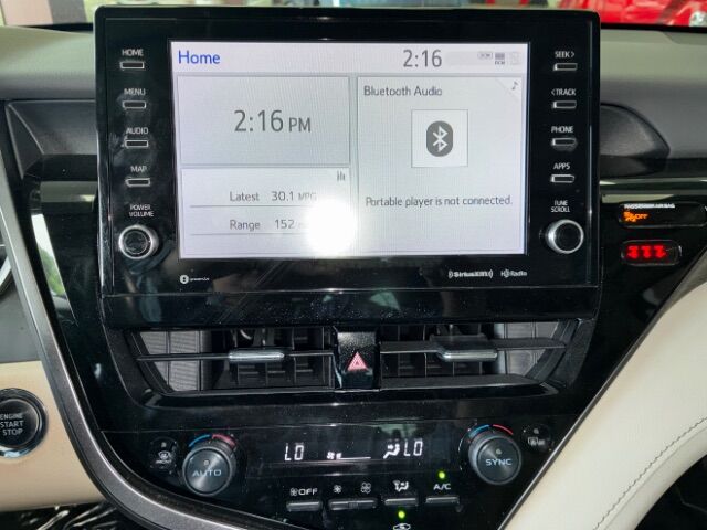 2022 Toyota Camry XLE Charlotte NC