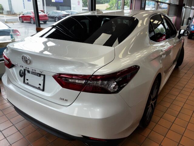 2022 Toyota Camry XLE Charlotte NC