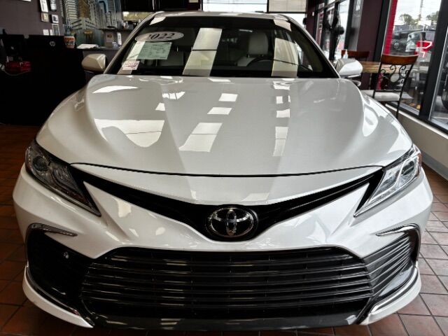 2022 Toyota Camry XLE Charlotte NC