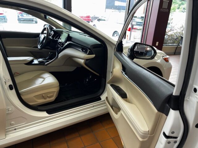 2022 Toyota Camry XLE Charlotte NC