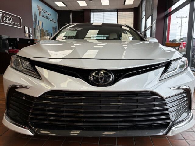 2022 Toyota Camry XLE Charlotte NC