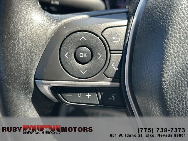 2022 Toyota Camry XLE Elko NV