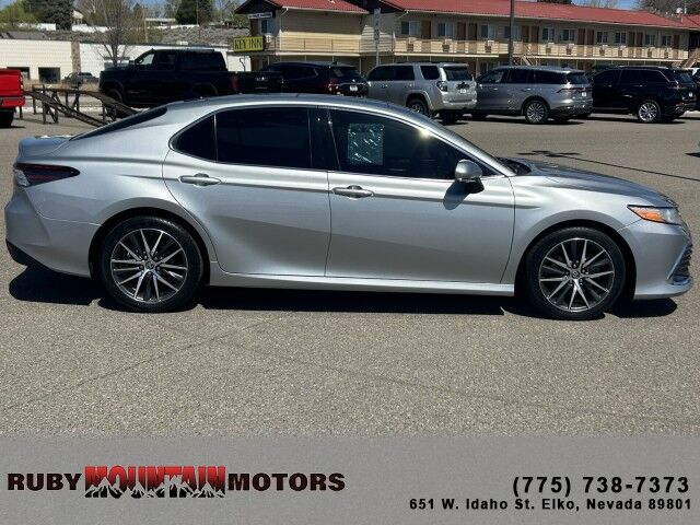 2022 Toyota Camry XLE Elko NV