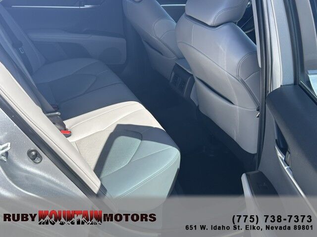 2022 Toyota Camry XLE Elko NV