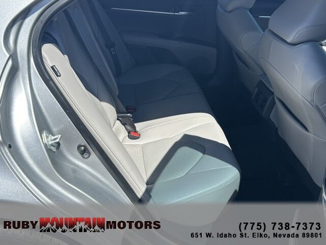 2022 Toyota Camry XLE Elko NV