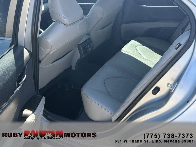 2022 Toyota Camry XLE Elko NV