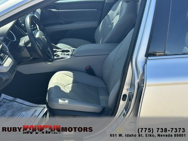 2022 Toyota Camry XLE Elko NV