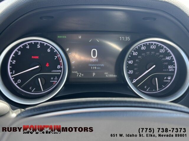 2022 Toyota Camry XLE Elko NV