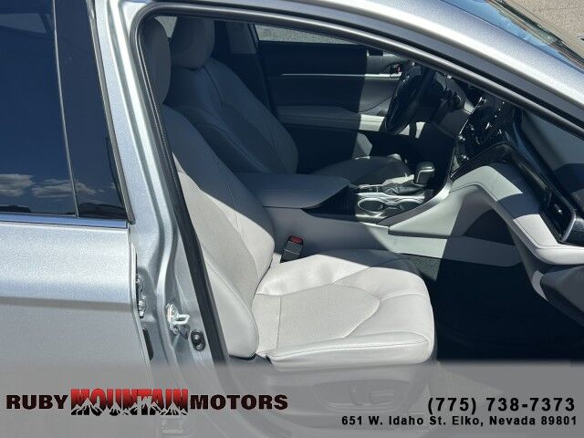 2022 Toyota Camry XLE Elko NV