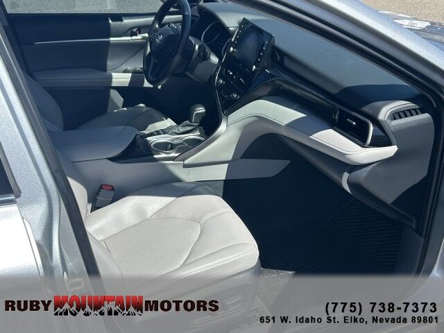 2022 Toyota Camry XLE Elko NV