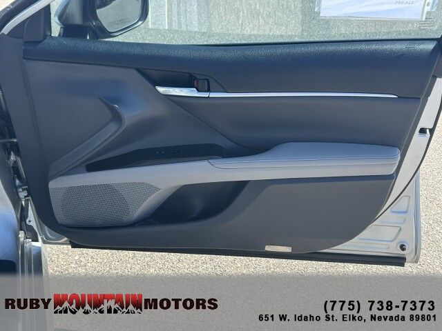 2022 Toyota Camry XLE Elko NV