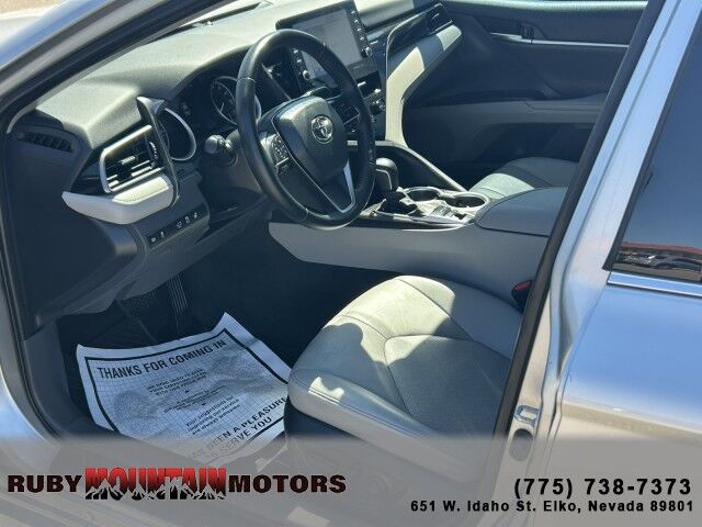 2022 Toyota Camry XLE Elko NV