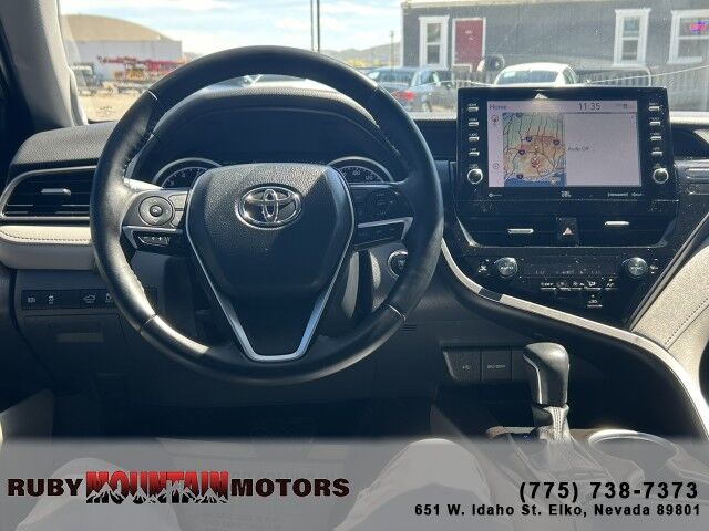 2022 Toyota Camry XLE Elko NV