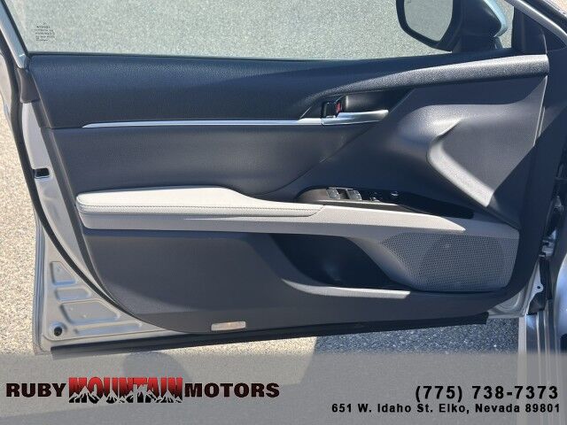 2022 Toyota Camry XLE Elko NV