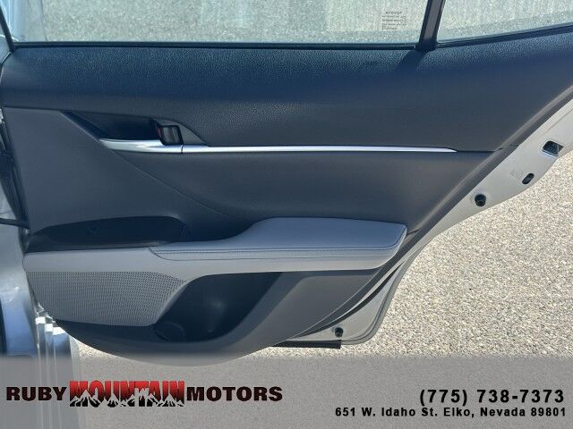 2022 Toyota Camry XLE Elko NV