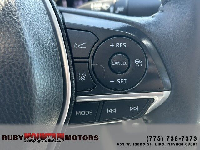 2022 Toyota Camry XLE Elko NV