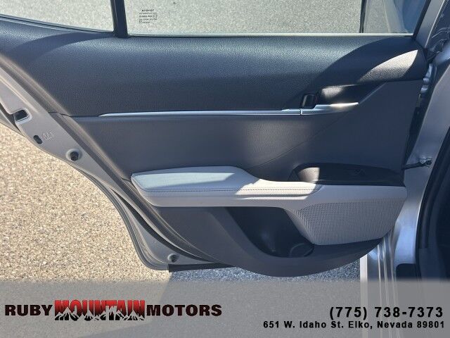 2022 Toyota Camry XLE Elko NV