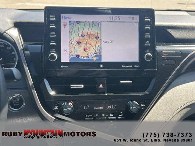 2022 Toyota Camry XLE Elko NV