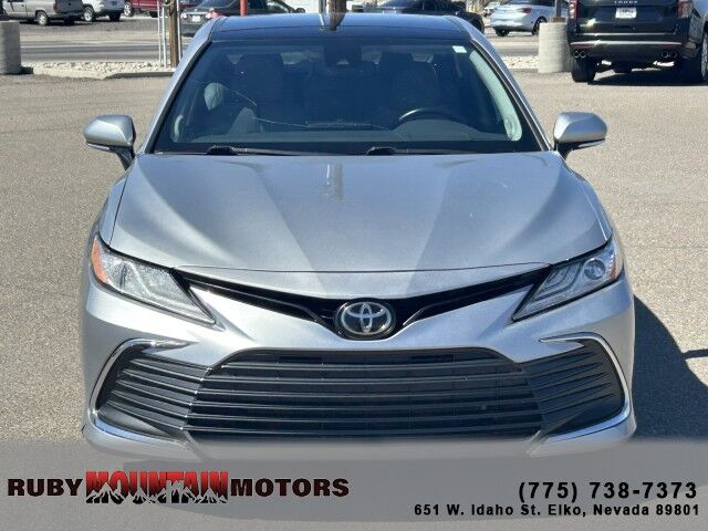 2022 Toyota Camry XLE Elko NV