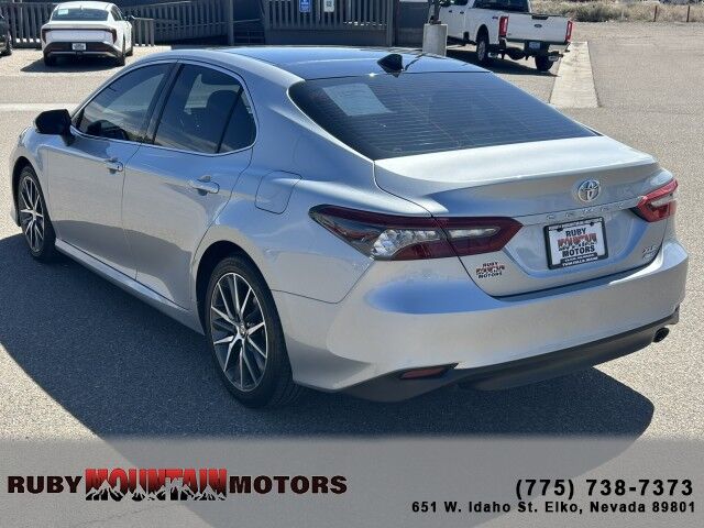 2022 Toyota Camry XLE Elko NV