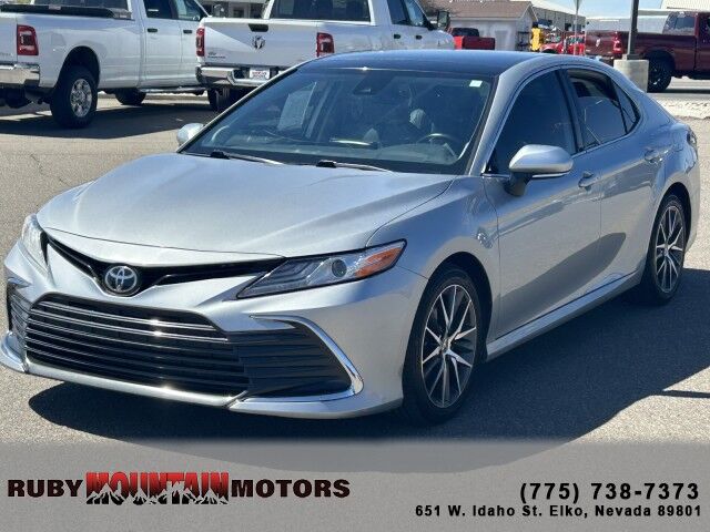2022 Toyota Camry XLE Elko NV