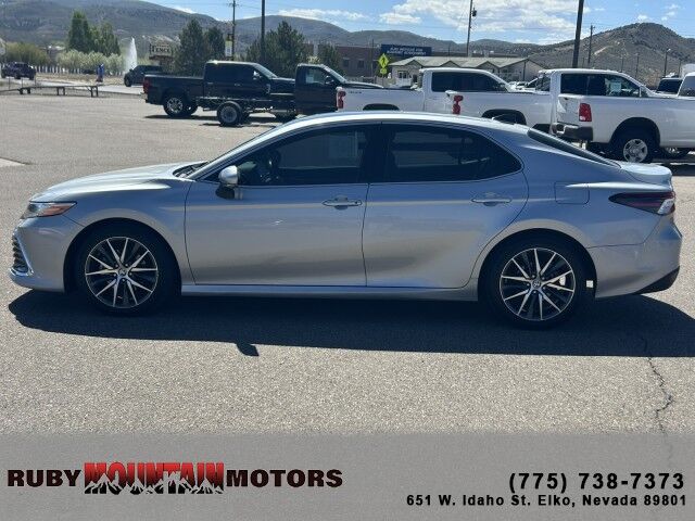 2022 Toyota Camry XLE Elko NV