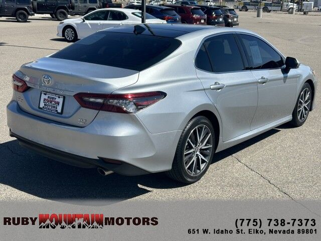 2022 Toyota Camry XLE Elko NV