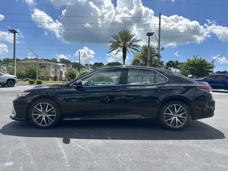 2022 Toyota Camry XLE
