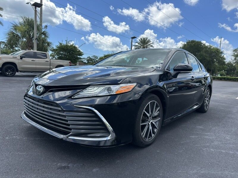 2022 Toyota Camry XLE