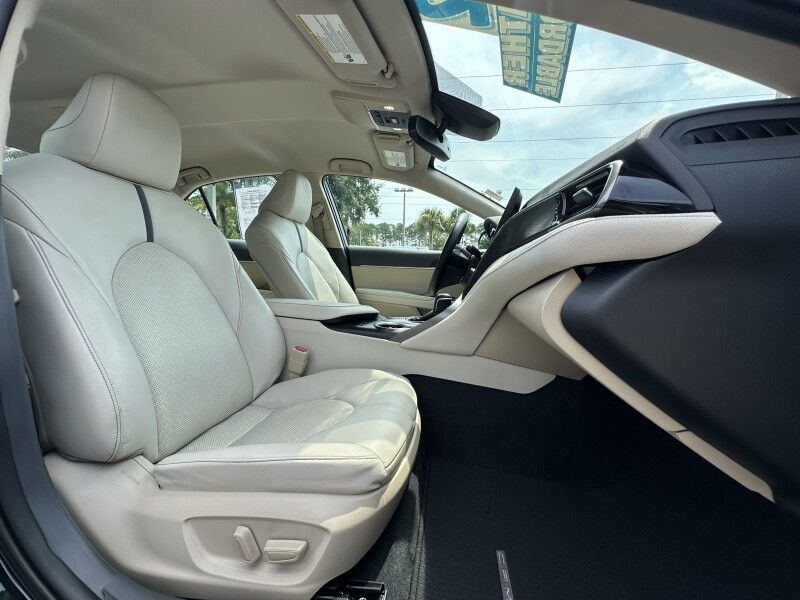2022 Toyota Camry XLE Jacksonville FL