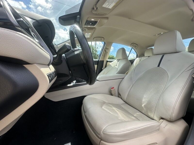 2022 Toyota Camry XLE Jacksonville FL