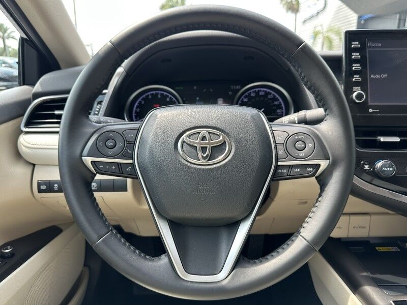 2022 Toyota Camry XLE Jacksonville FL