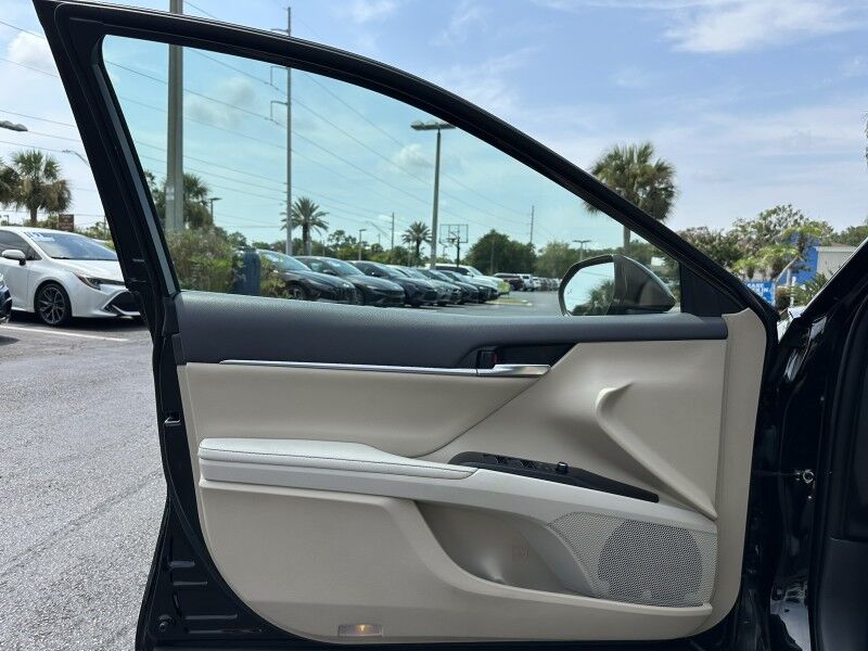 2022 Toyota Camry XLE Jacksonville FL