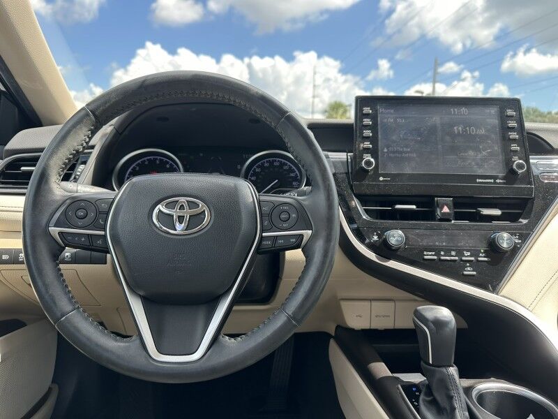 2022 Toyota Camry XLE Jacksonville FL