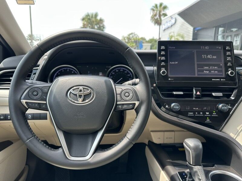 2022 Toyota Camry XLE Jacksonville FL